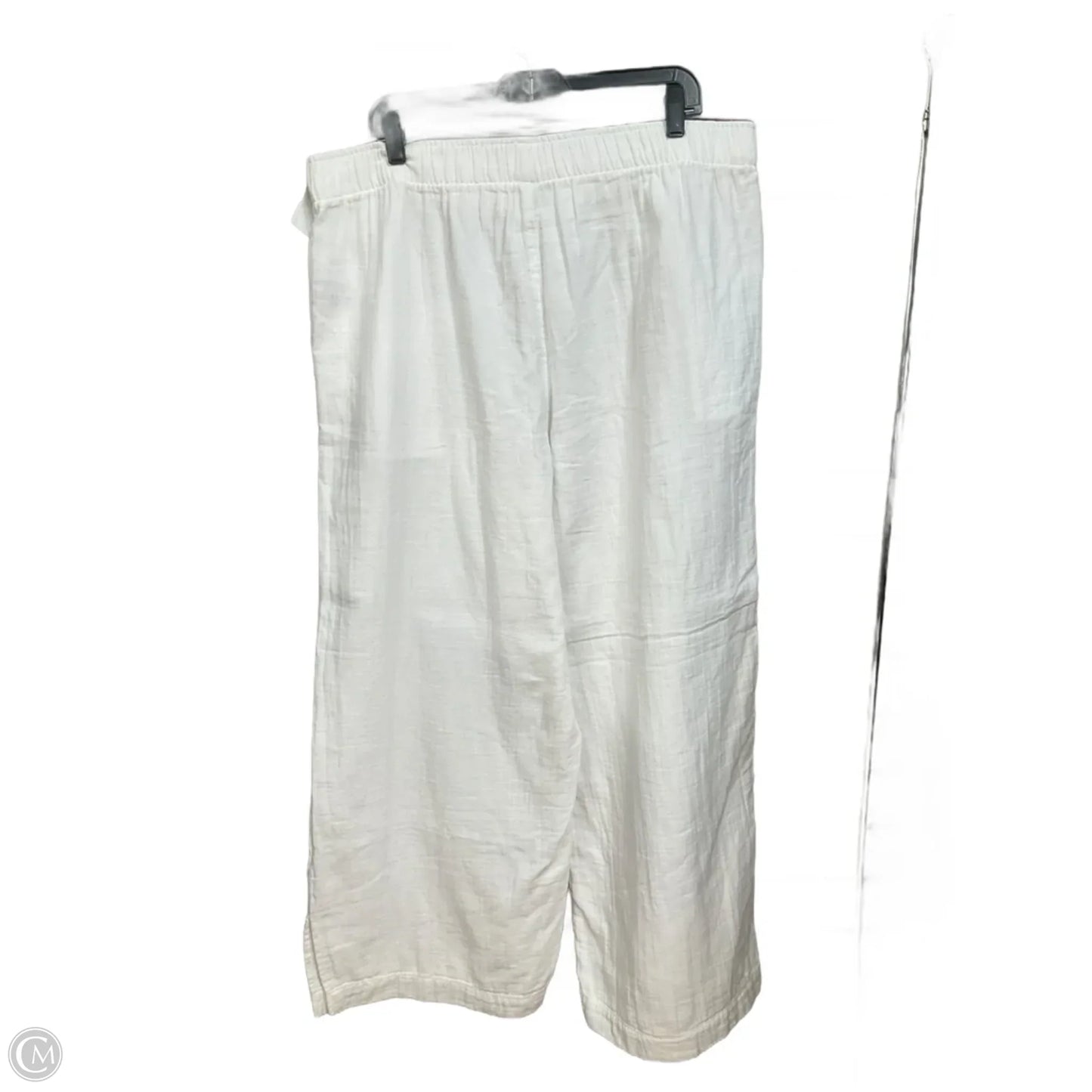Pants Other By Old Navy In White, Size: 18