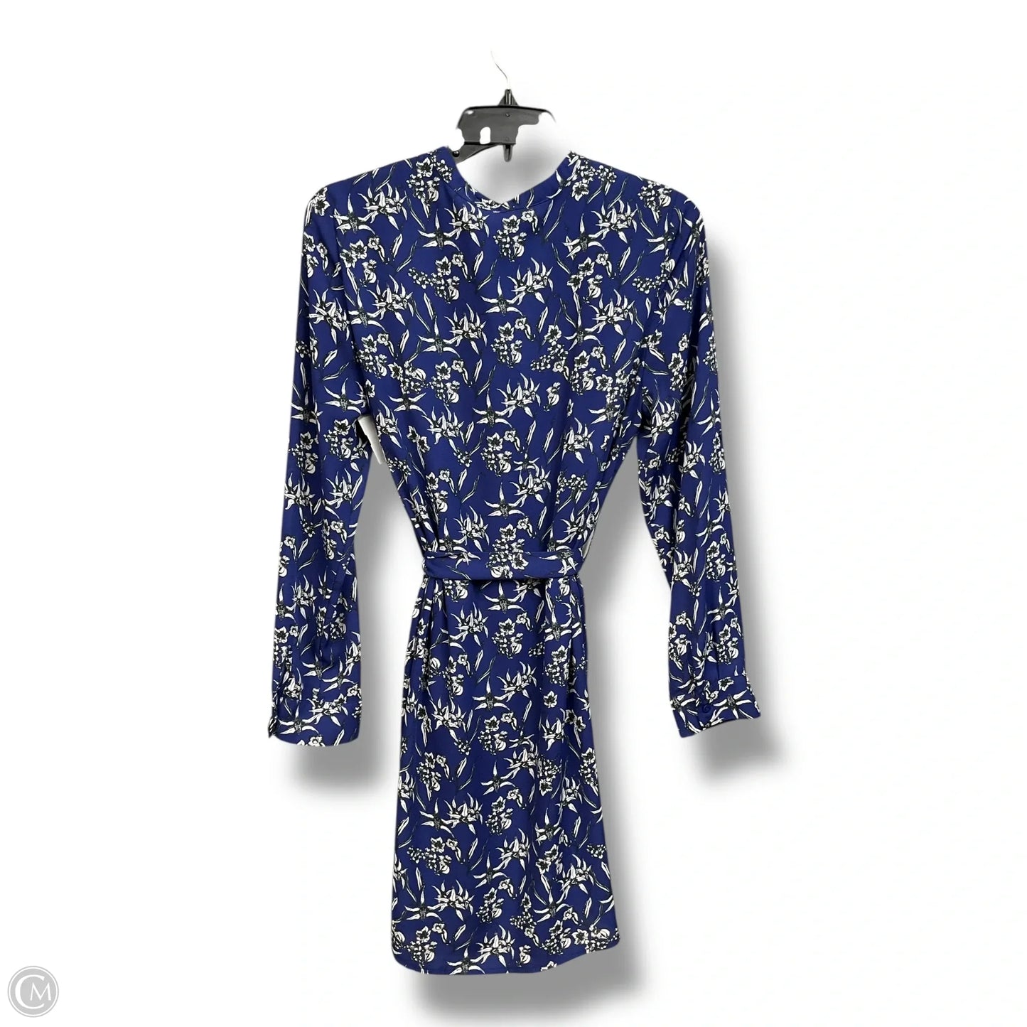 Dress Casual Short By Collective Concepts In Floral Print, Size: M