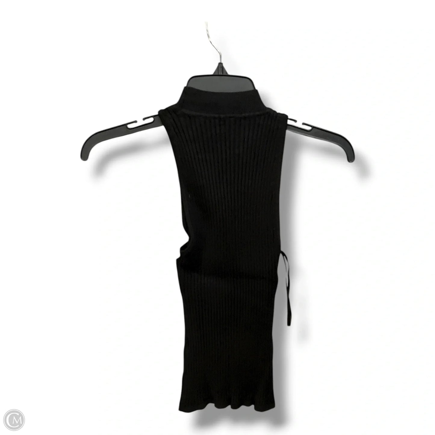 Top Sleeveless By White House Black Market In Black, Size: Xs