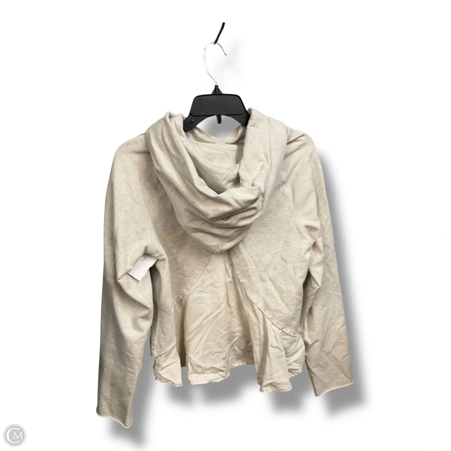 Top Long Sleeve Basic By Bella Dahl In Cream, Size: S