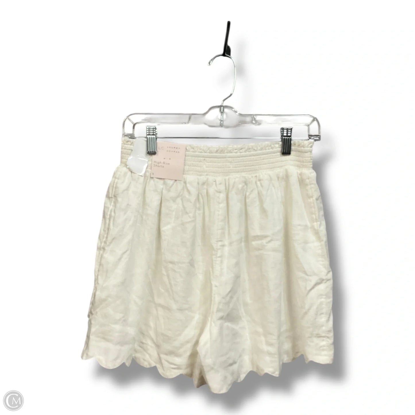 Shorts By Cmc In White, Size: S