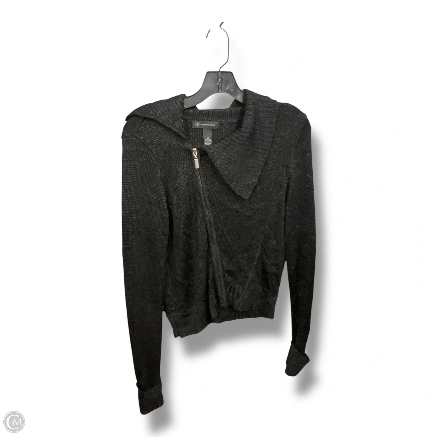 Top Long Sleeve By Crosby In Grey, Size: Xl