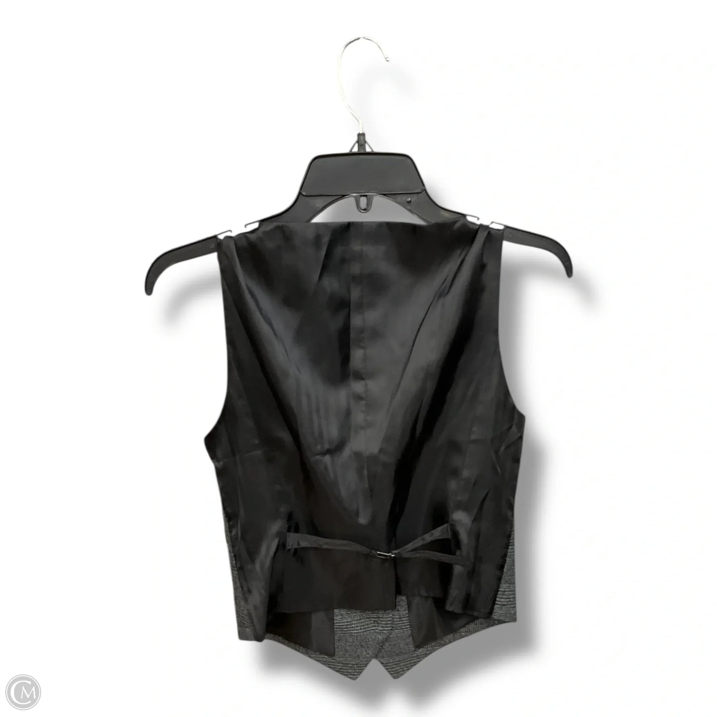 Vest Other By Apt 9 In Grey, Size: S