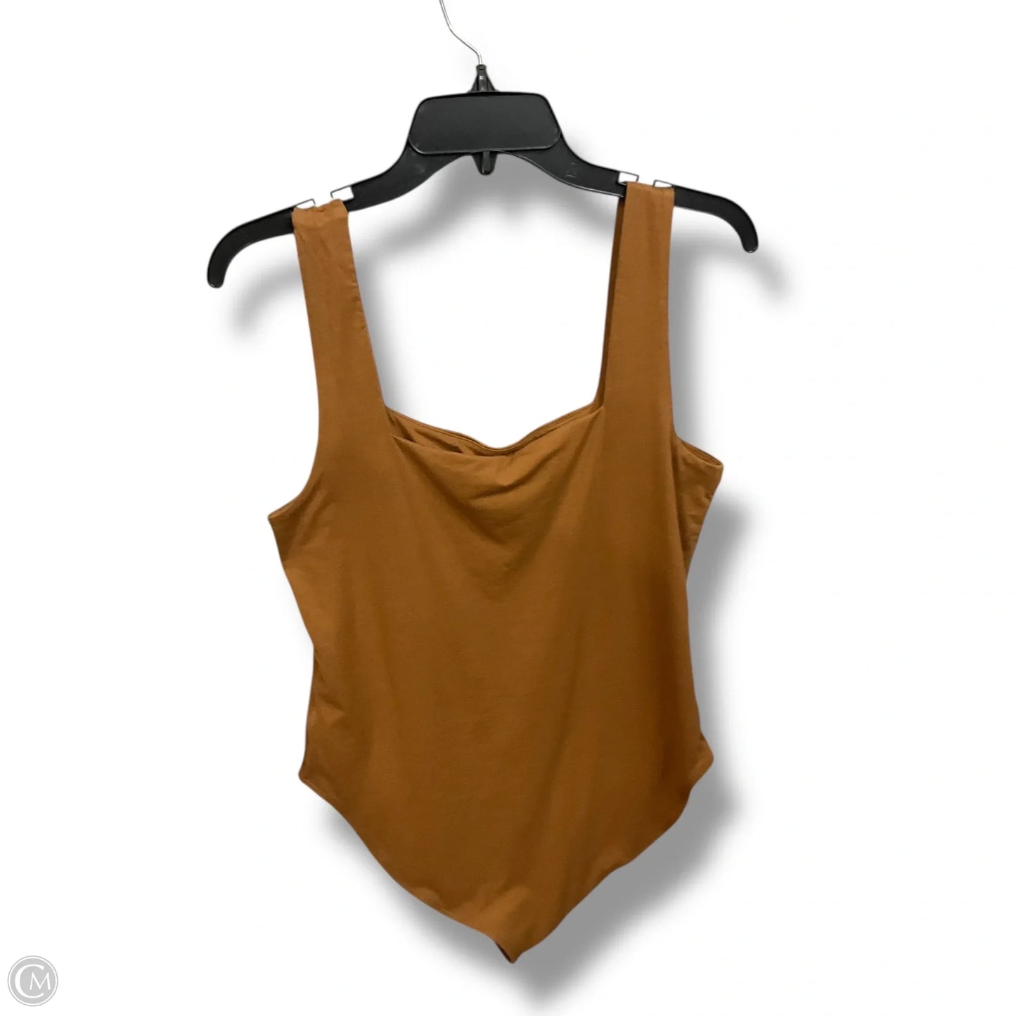 Bodysuit By Old Navy In Tan, Size: Xl