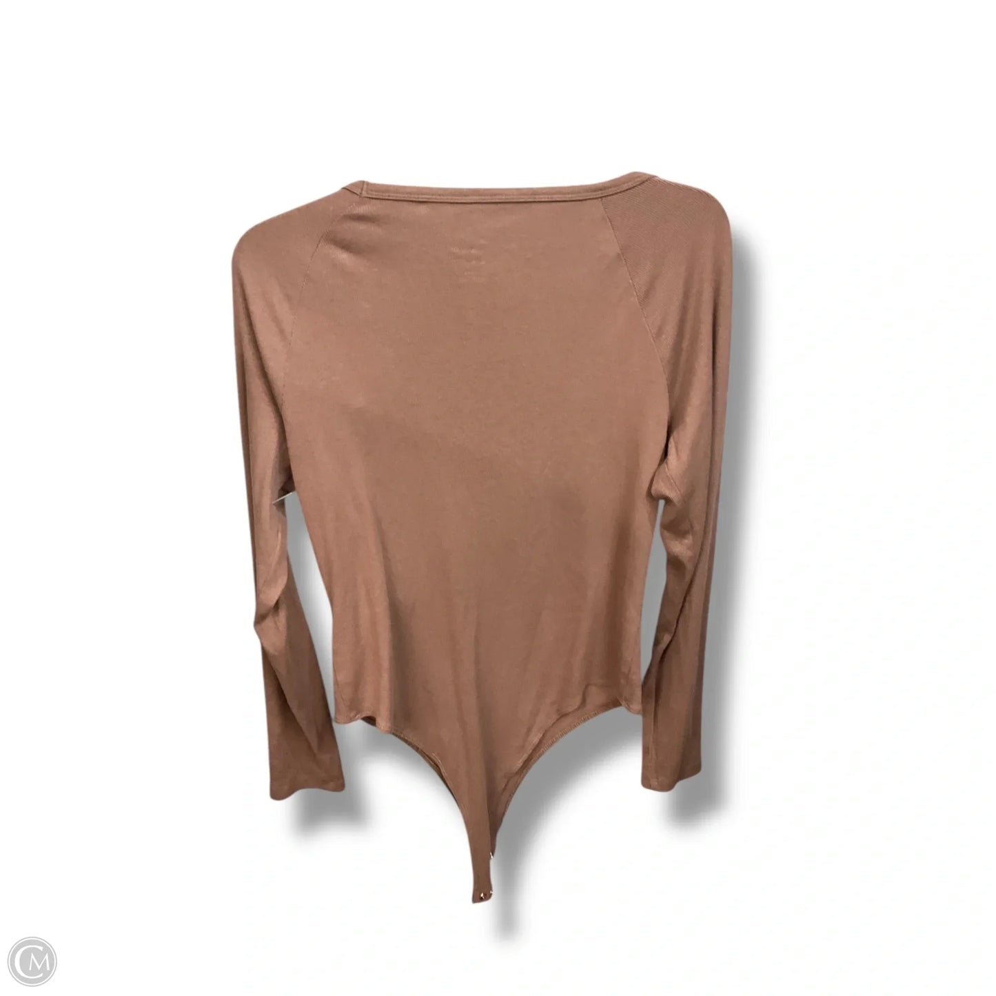Bodysuit By A New Day In Brown, Size: Xl