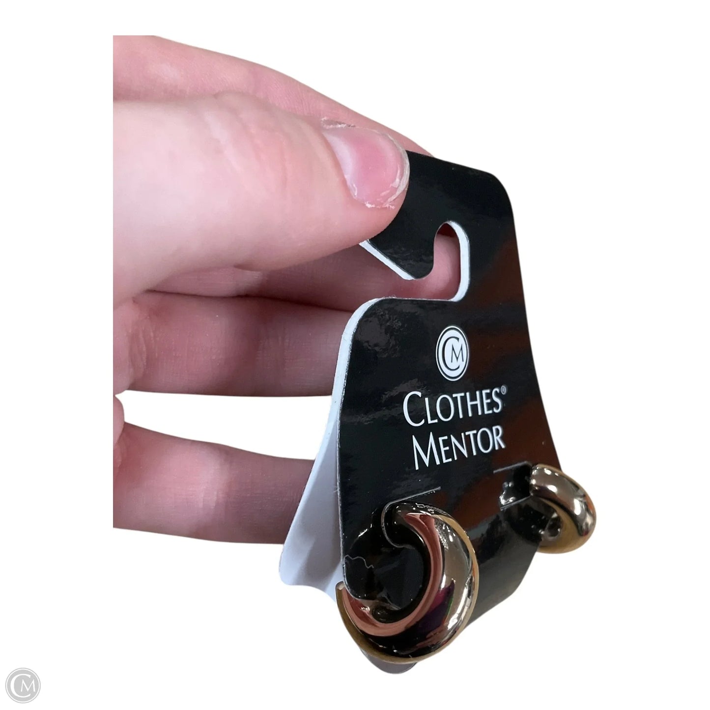 Earrings Hoop By J. Crew, Size: 02 Piece Set