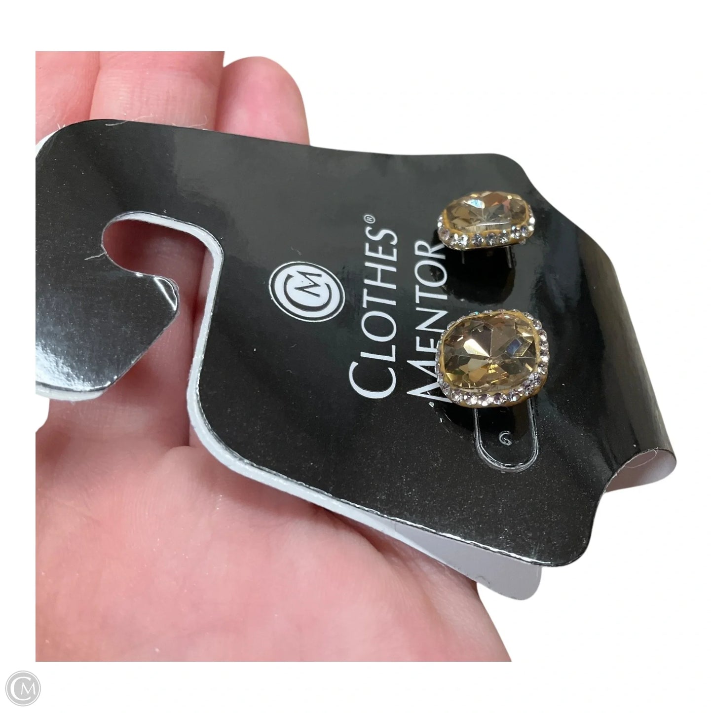 Earrings Stud By Clothes Mentor