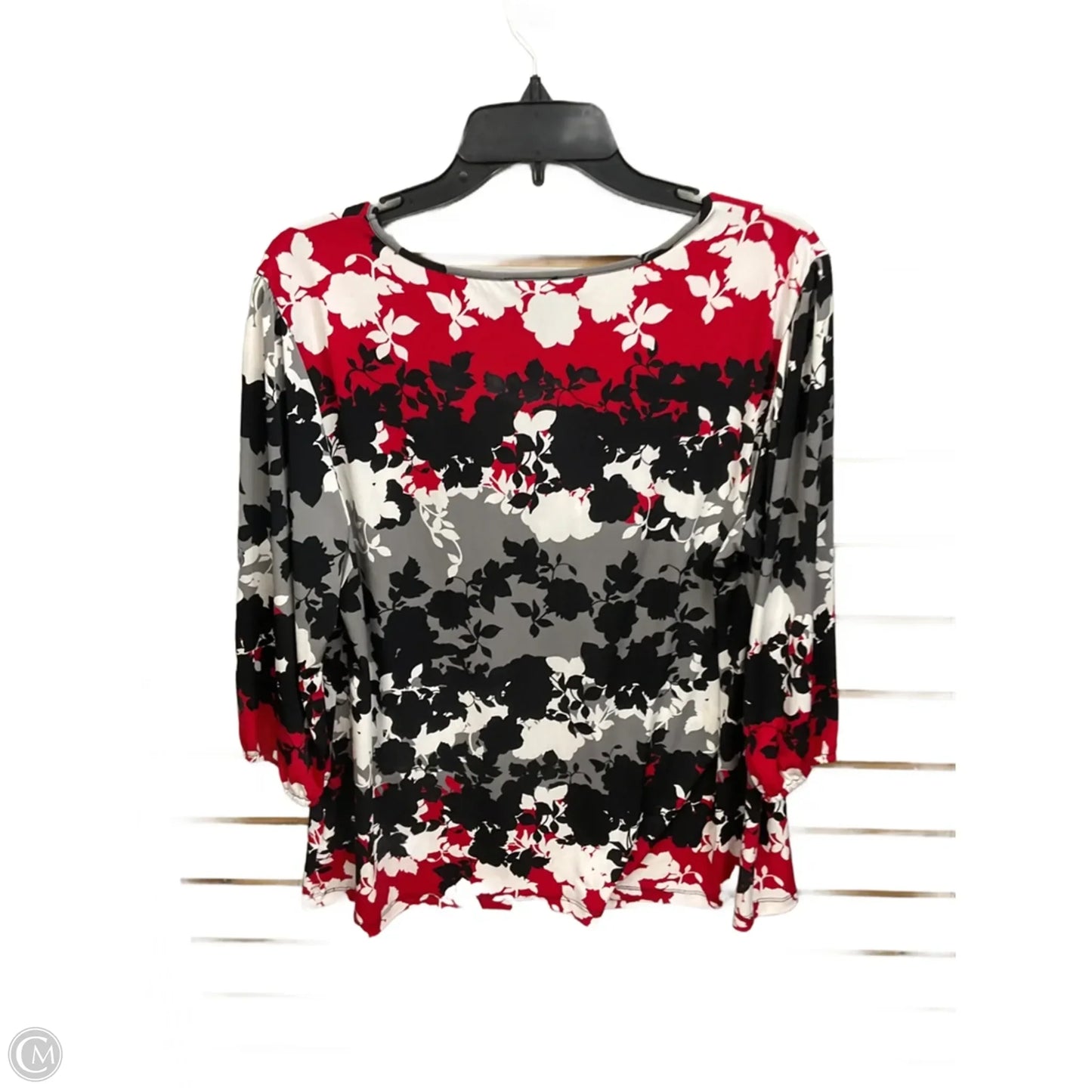 Vest Other By Christopher And Banks In Multi-colored, Size: L