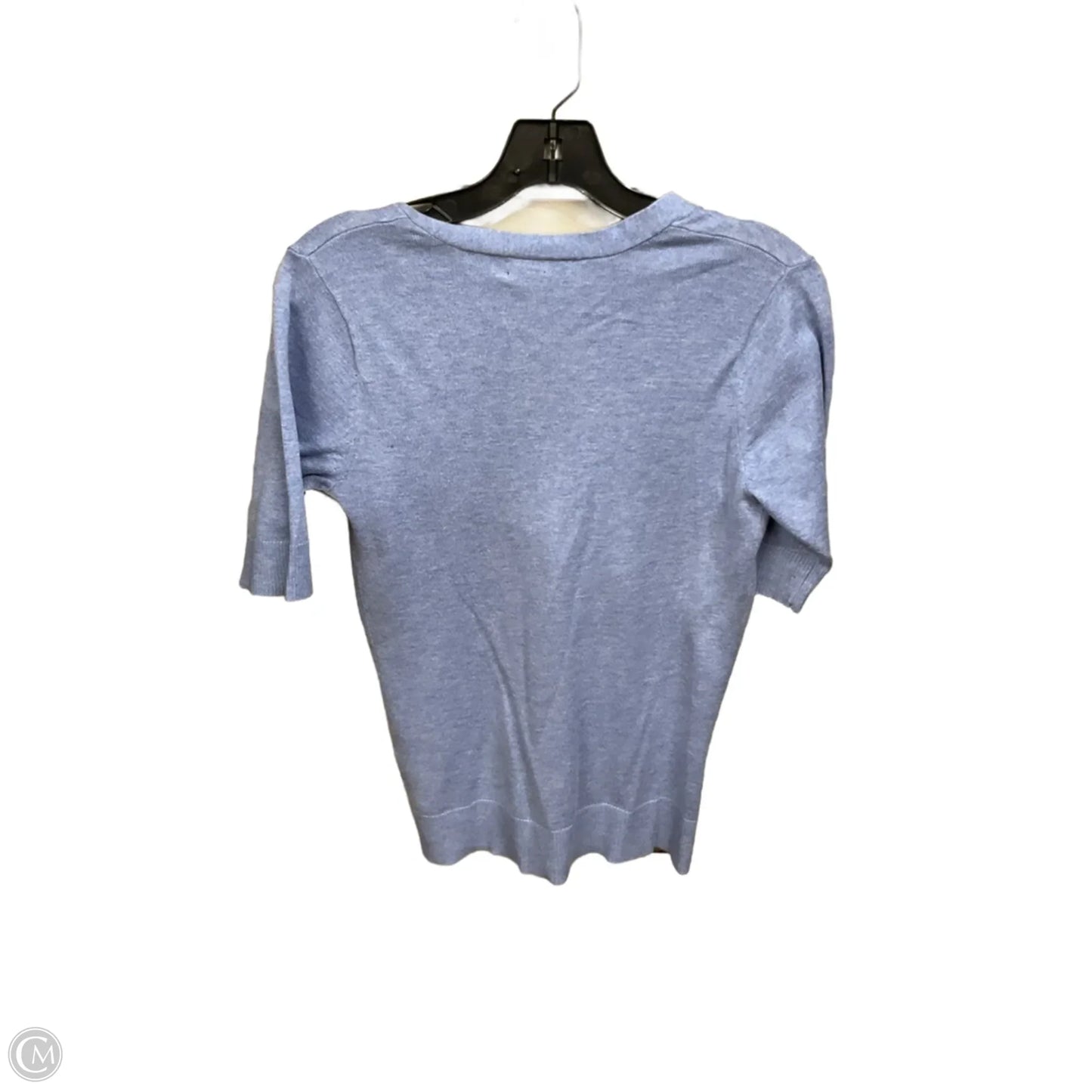 Cardigan By Clothes Mentor In Blue, Size: Xs