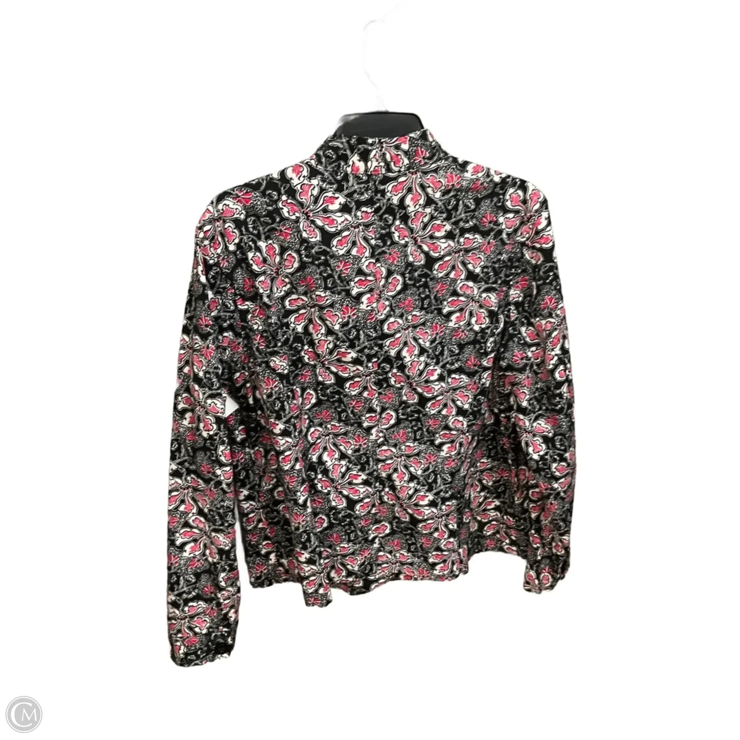 Blazer By Charter Club In Multi-colored, Size: Xl