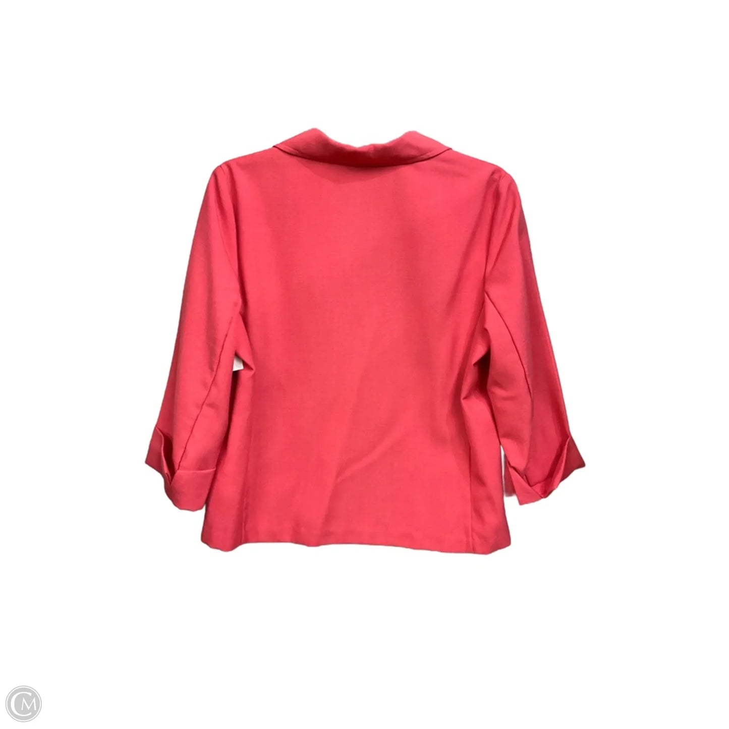 Blazer By Briggs In Coral, Size: L