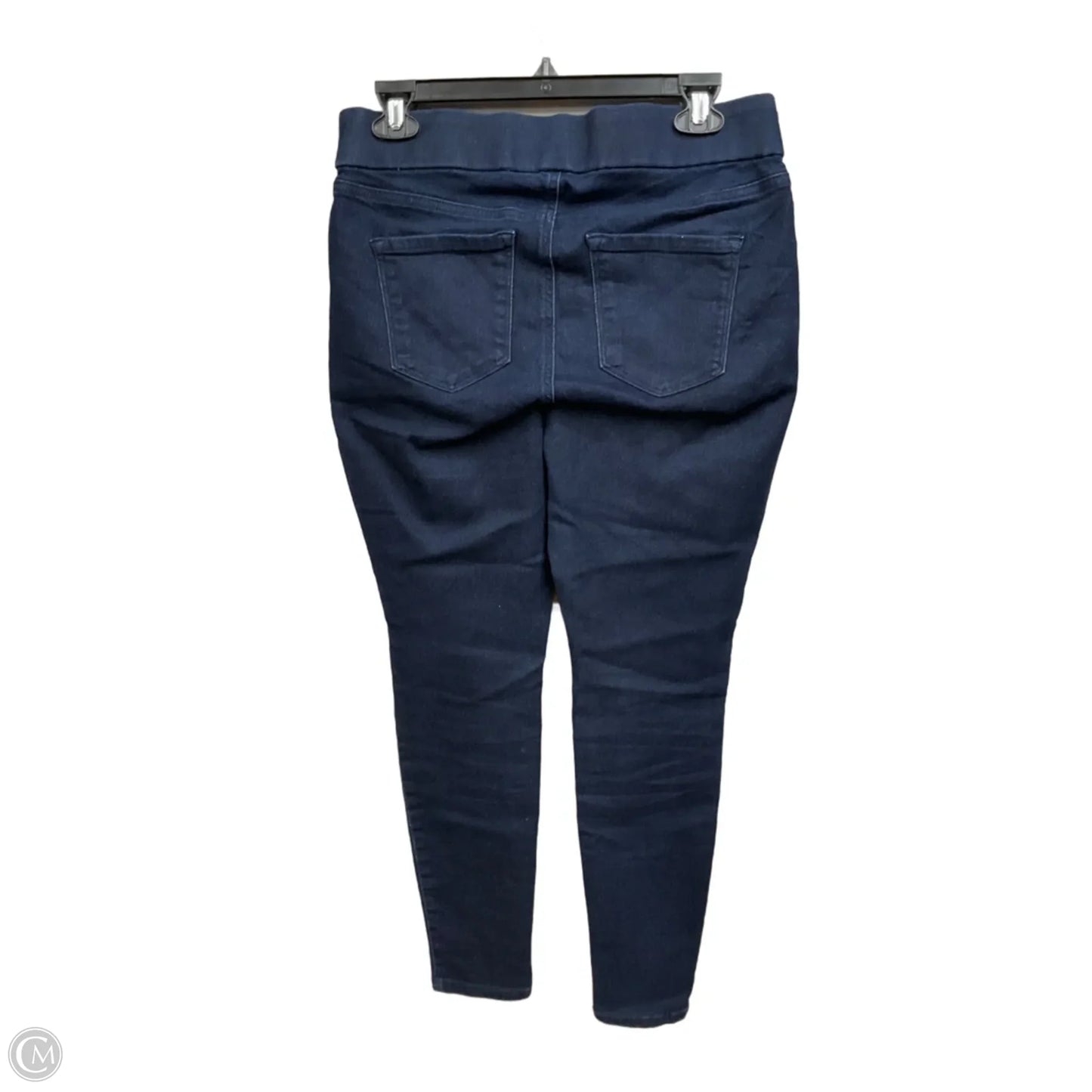 Jeans Skinny By Nine West Apparel In Blue Denim, Size: 8