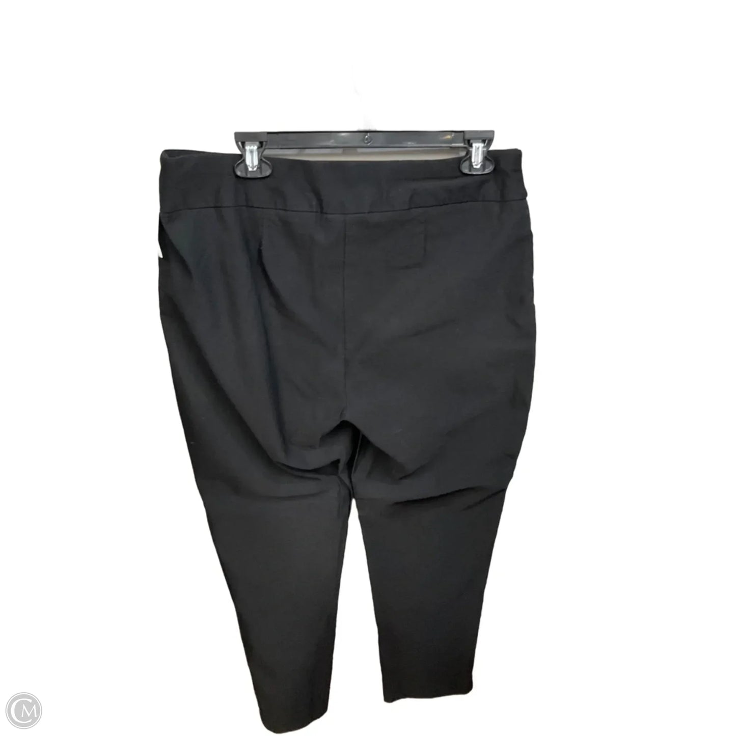 Pants Chinos & Khakis By Chicos In Black, Size: 12