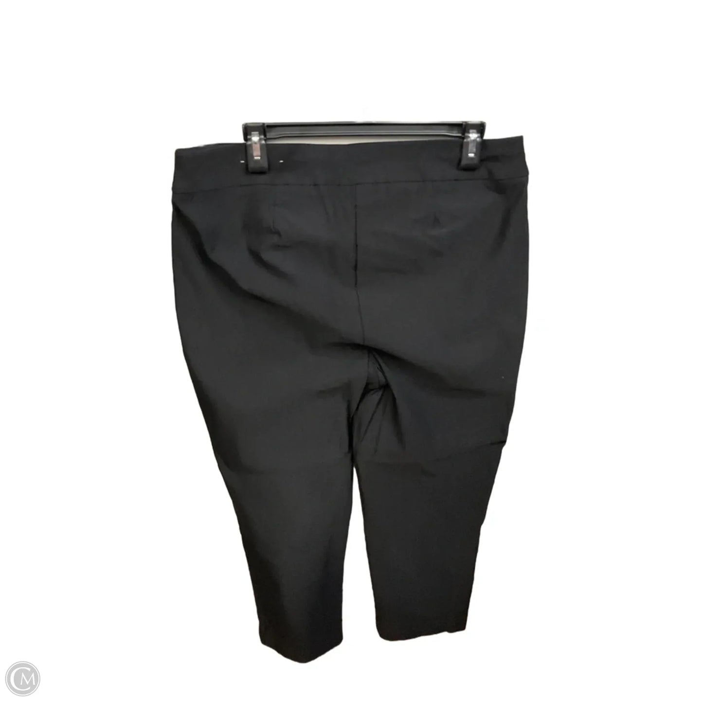 Pants Chinos & Khakis By Chicos In Black, Size: 12