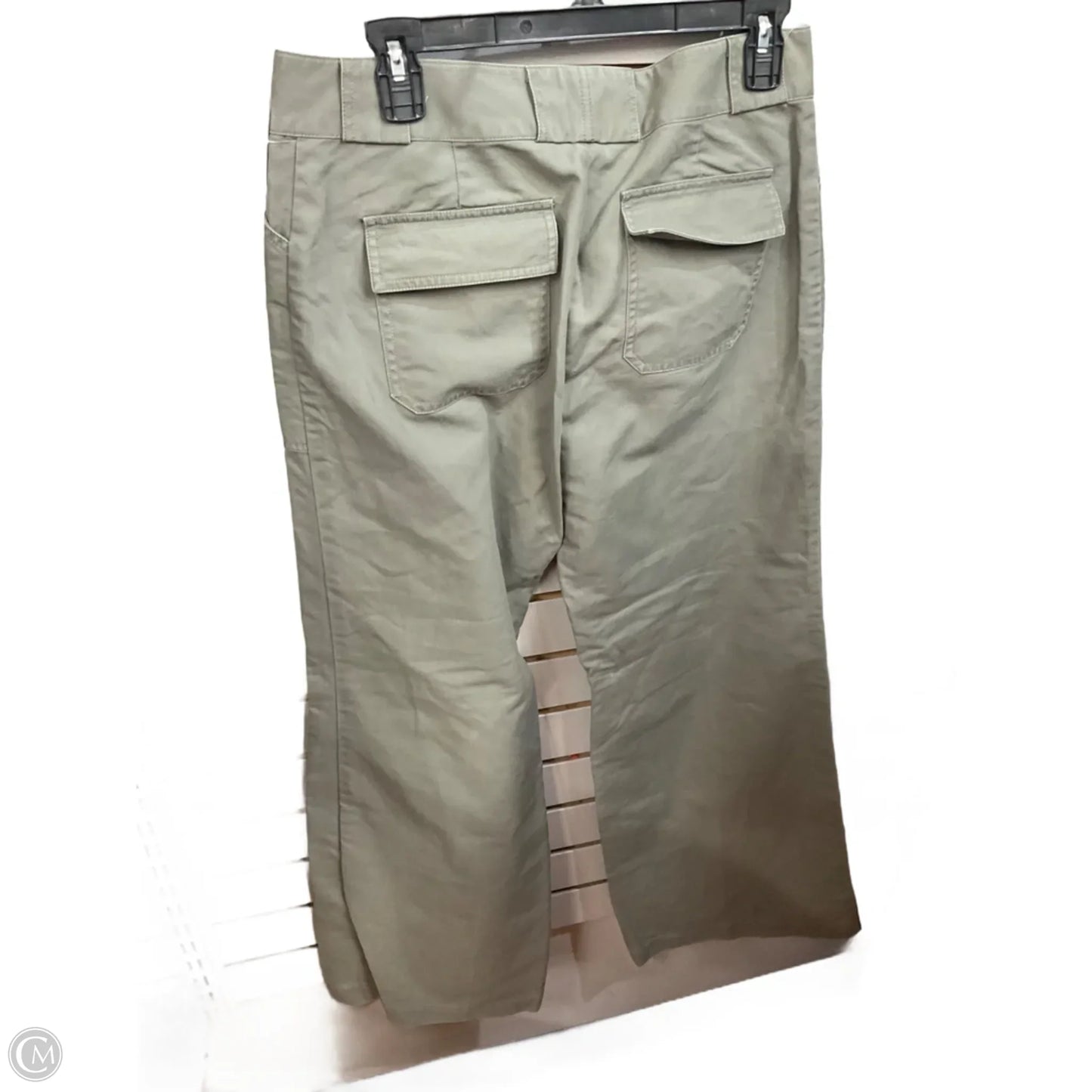 Pants Other By Tommy Hilfiger In Green, Size: 8