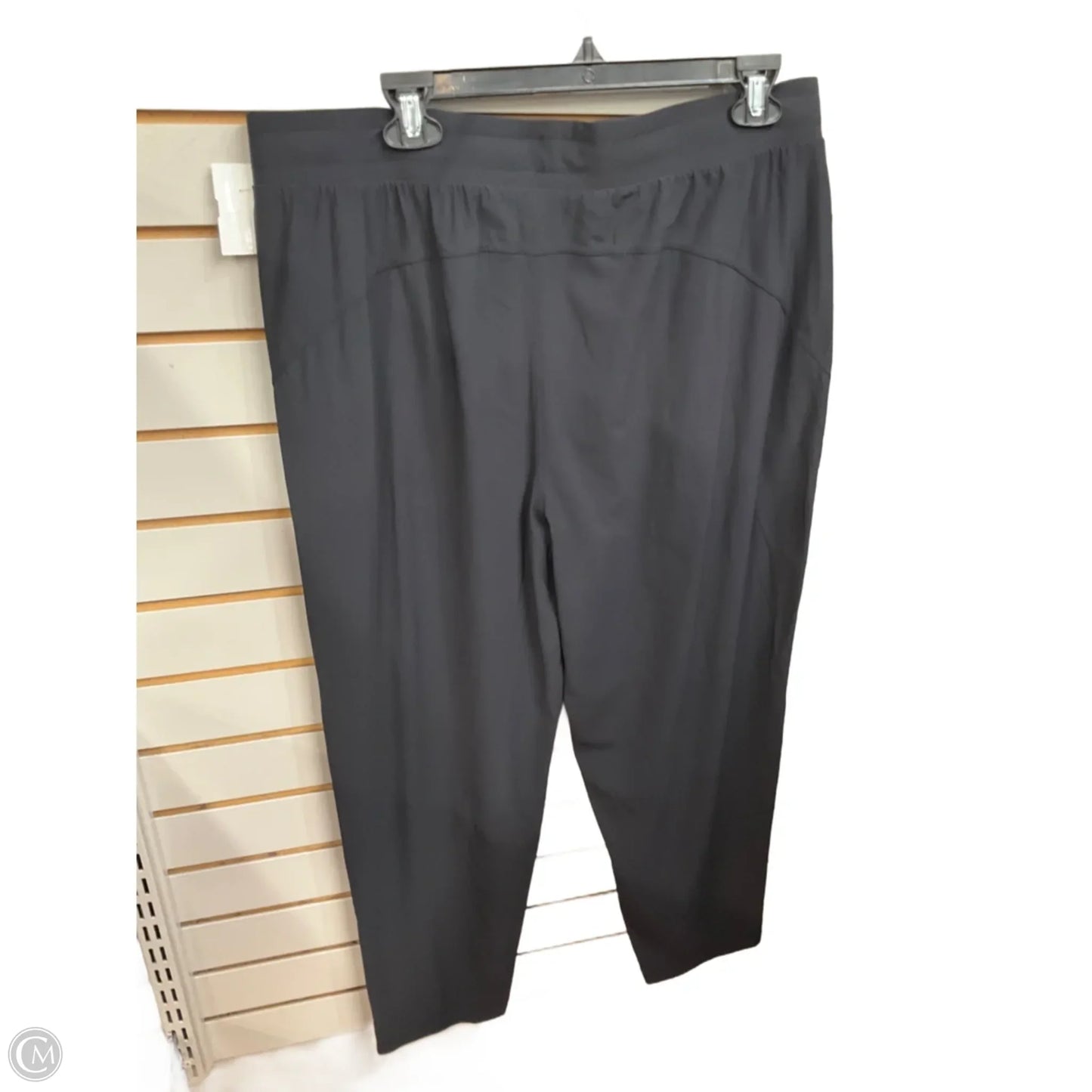 Pants Lounge By Kirkland In Black, Size: 14