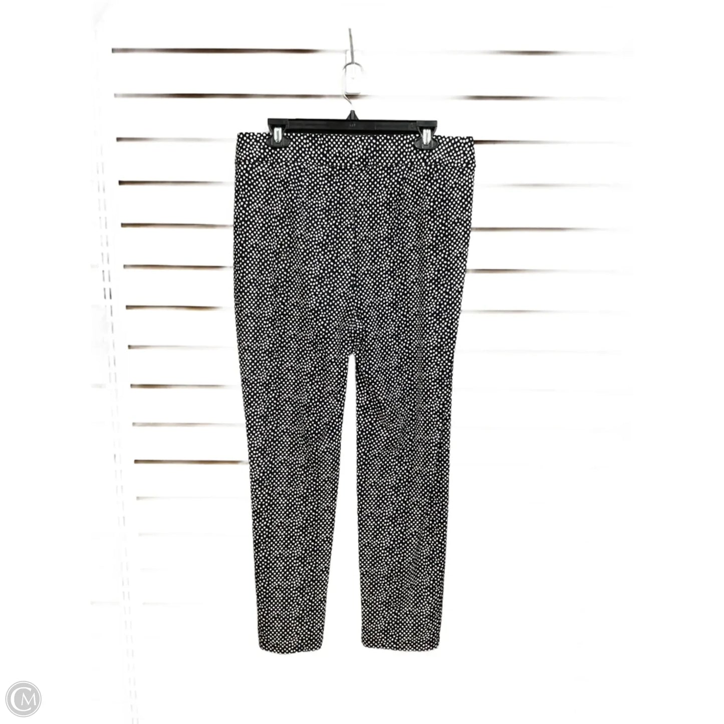 Pants Other By Chicos In Polkadot Pattern, Size: 8
