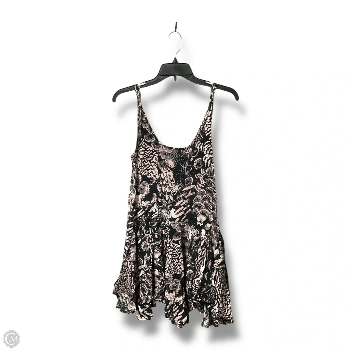 Tunic Sleeveless By Free People In Multi-colored, Size: Xs