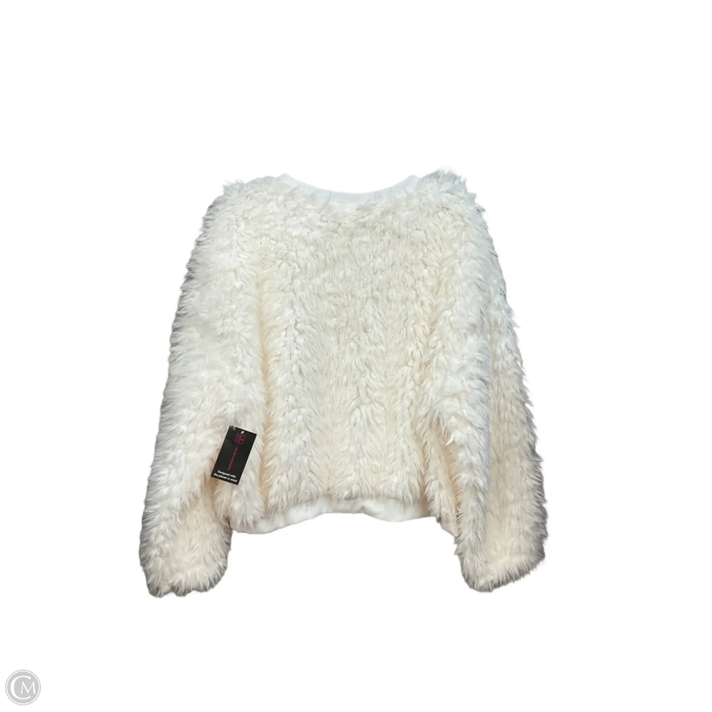 Sweater By No Boundaries In Cream, Size: 2x