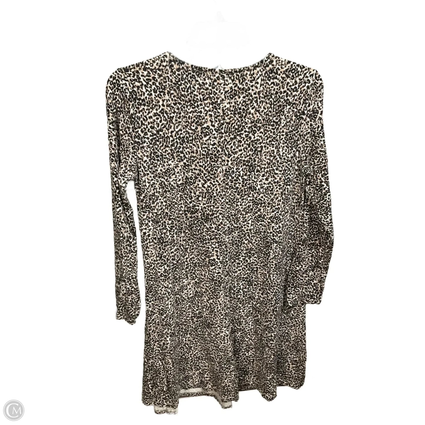 Dress Casual Short By Old Navy In Animal Print, Size: S