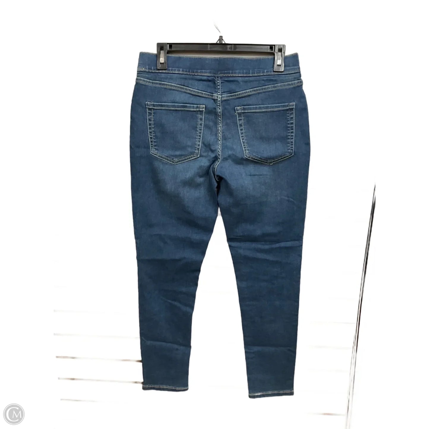 Jeans Skinny By Falls Creek In Blue Denim, Size: 8