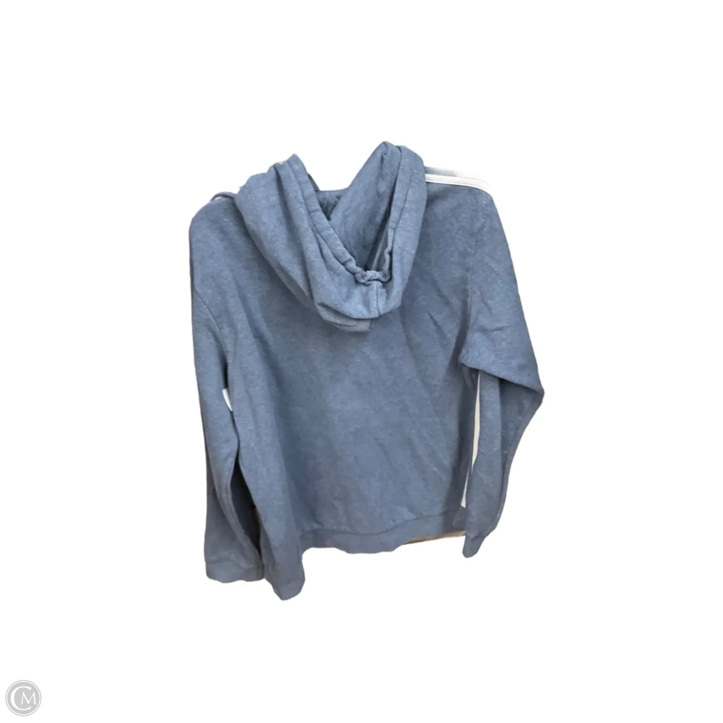 Sweatshirt Crewneck By Clothes Mentor In Grey, Size: M