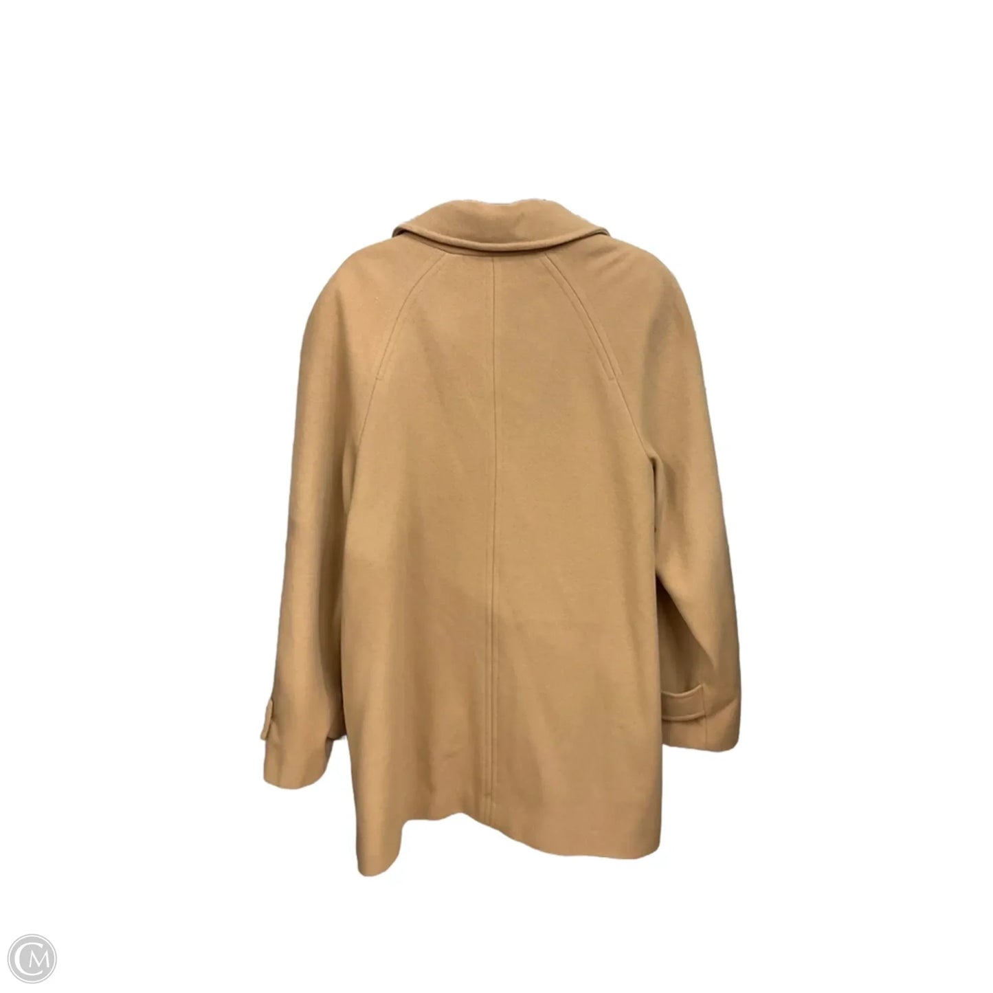 Coat Other By London Fog In Beige, Size: Xl
