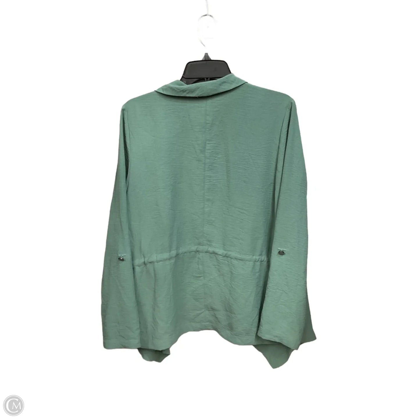 Cardigan By Rachel Zoe In Green, Size: M