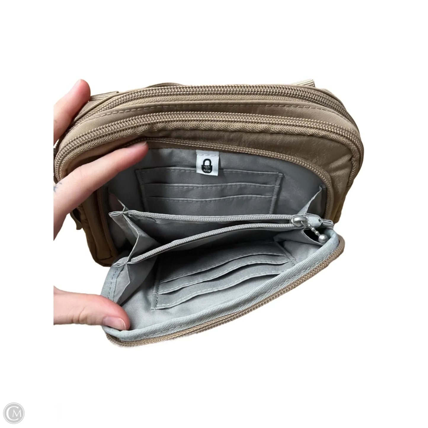 Crossbody By Baggallini, Size: Medium