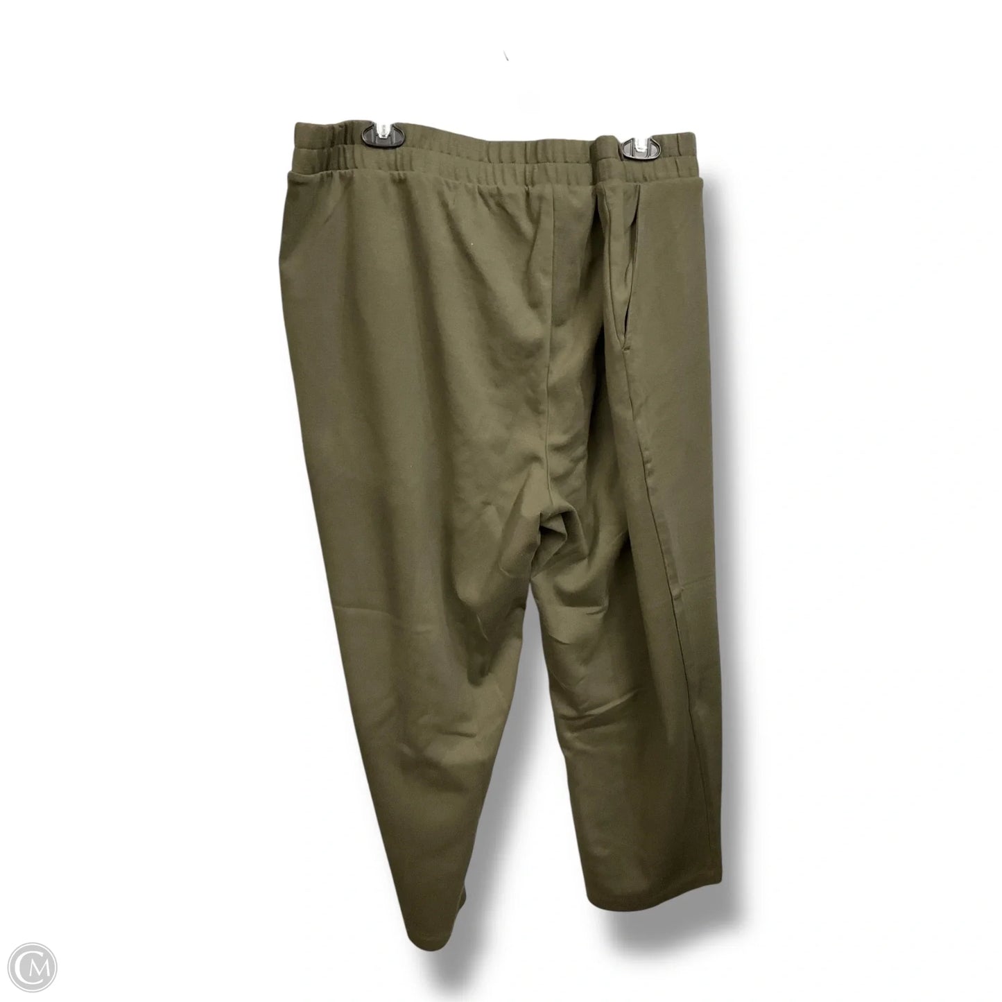 Pants Lounge By Cmc In Green, Size: 2x