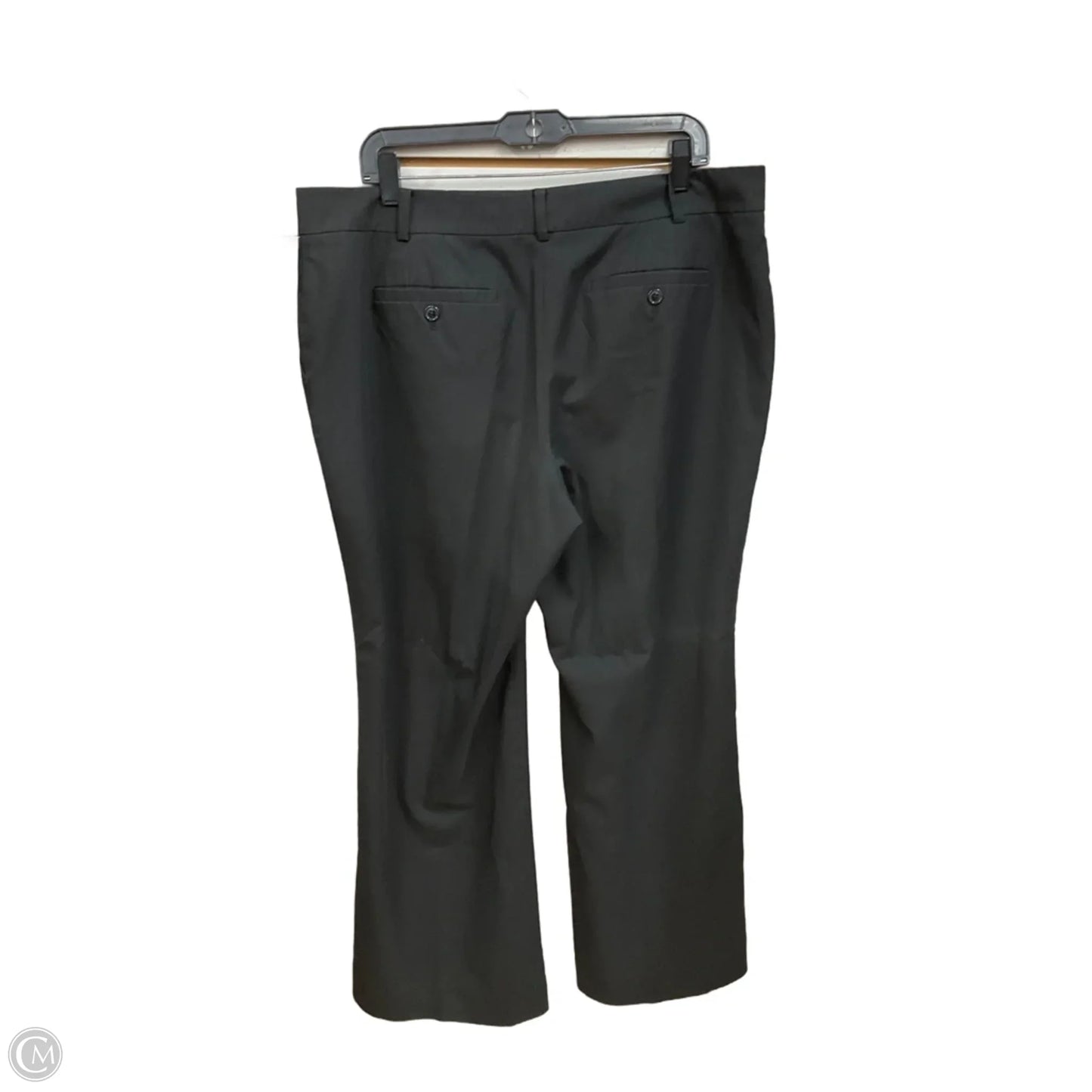 Pants Dress By Ann Taylor In Black, Size: 14