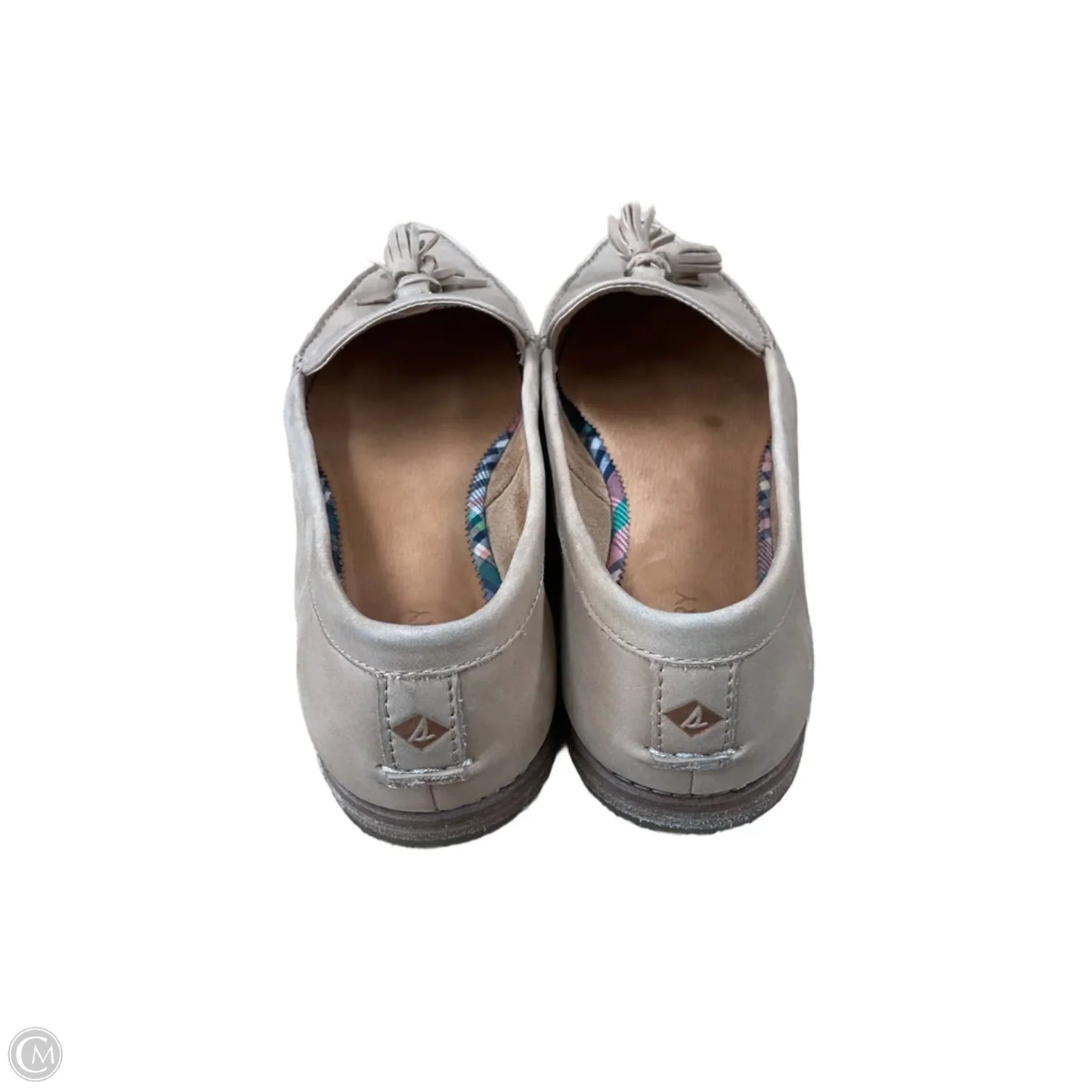 Shoes Flats By Sperry In Tan, Size: 9