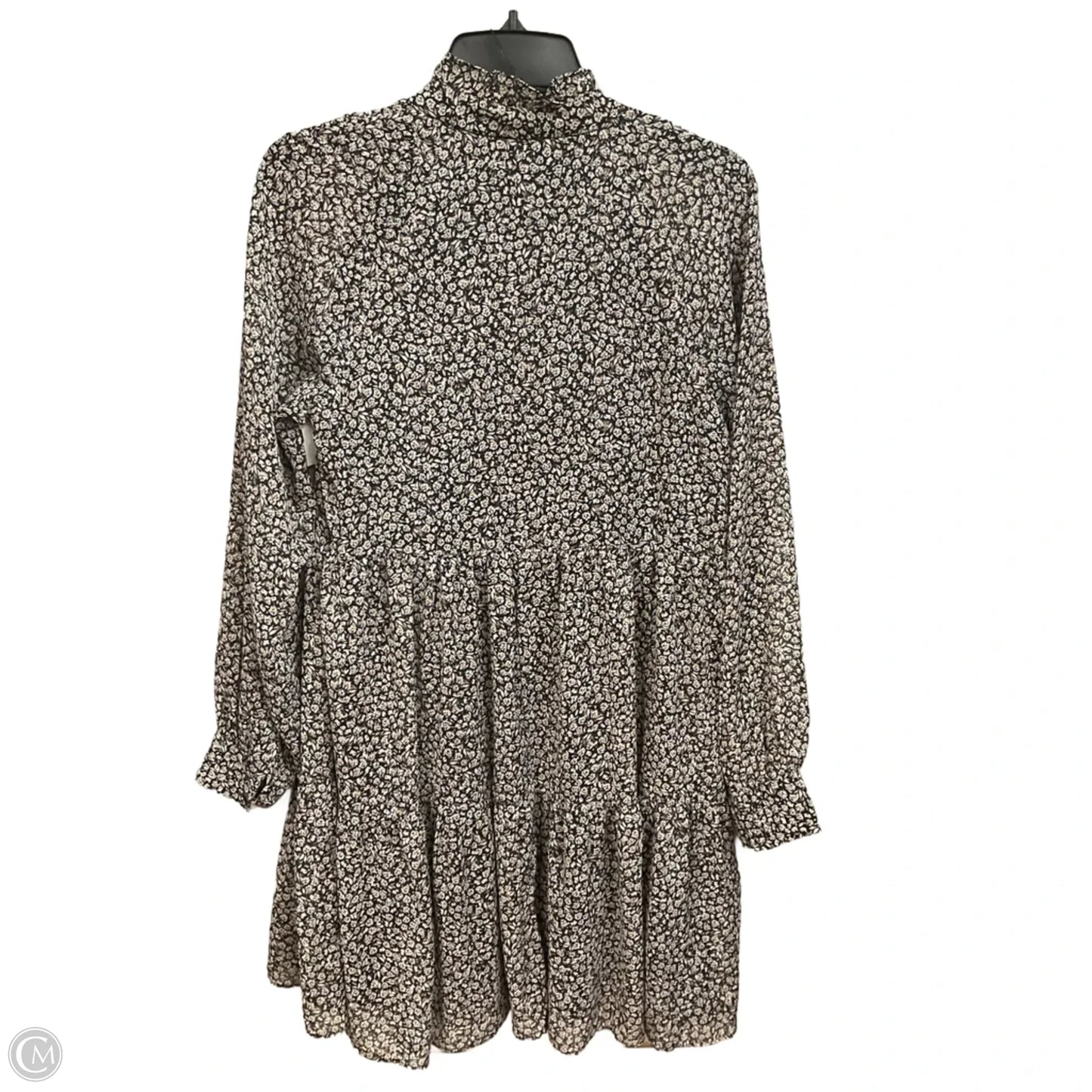 Dress Casual Short By 1.state In Floral Print, Size: S