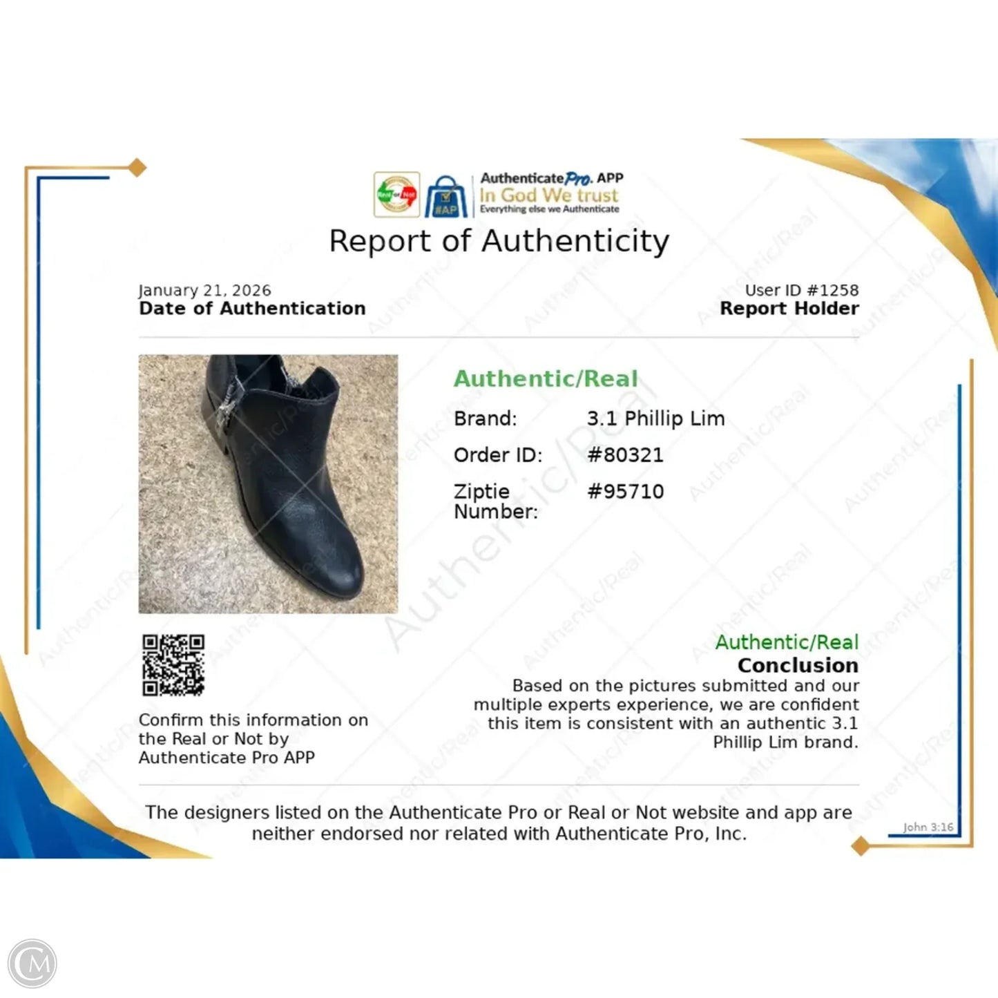 Boots Luxury Designer By 3.1 Phillip Lim In Black, Size: 7.5