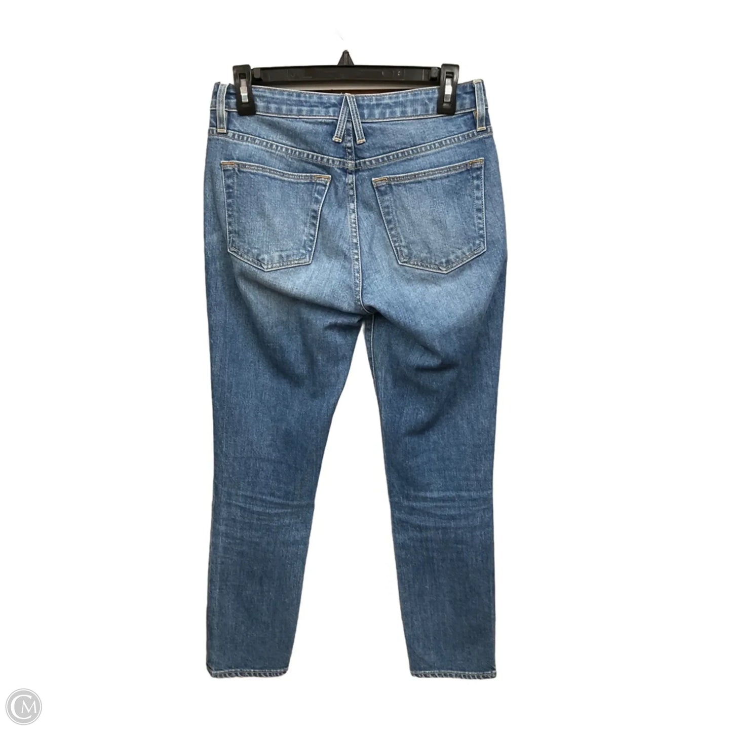 Jeans Skinny By Cmc In Blue Denim, Size: 2