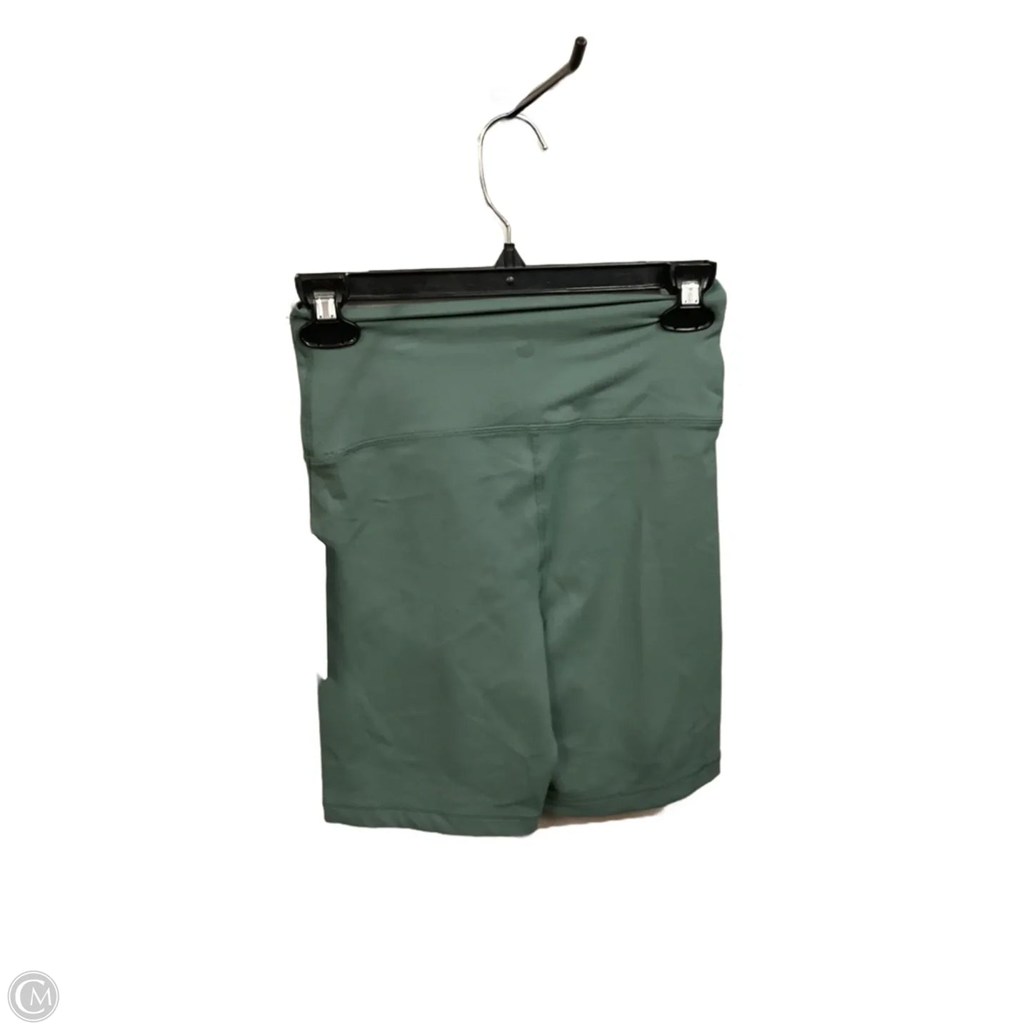 Athletic Shorts By Yogalicious In Green, Size: S