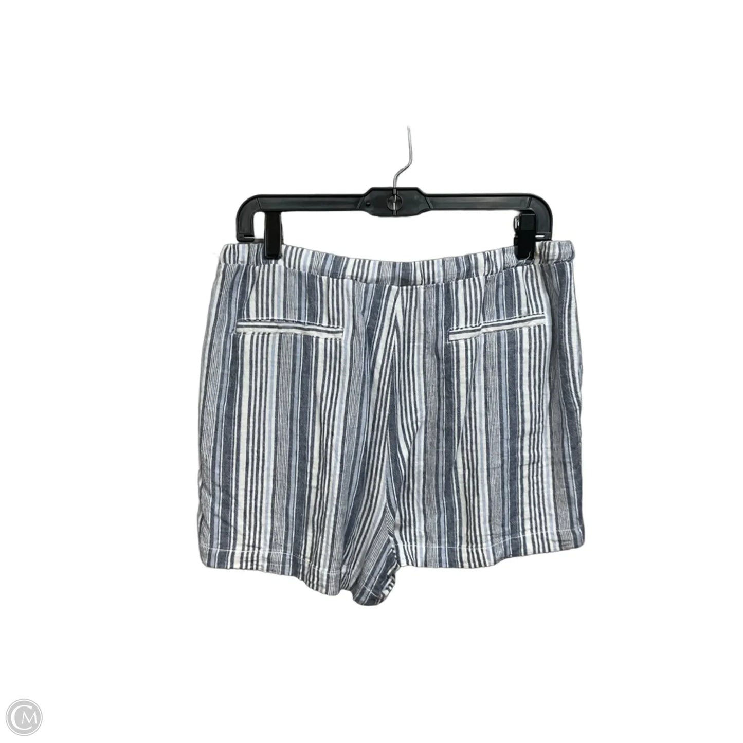Shorts By Cmc In Striped Pattern, Size: 8
