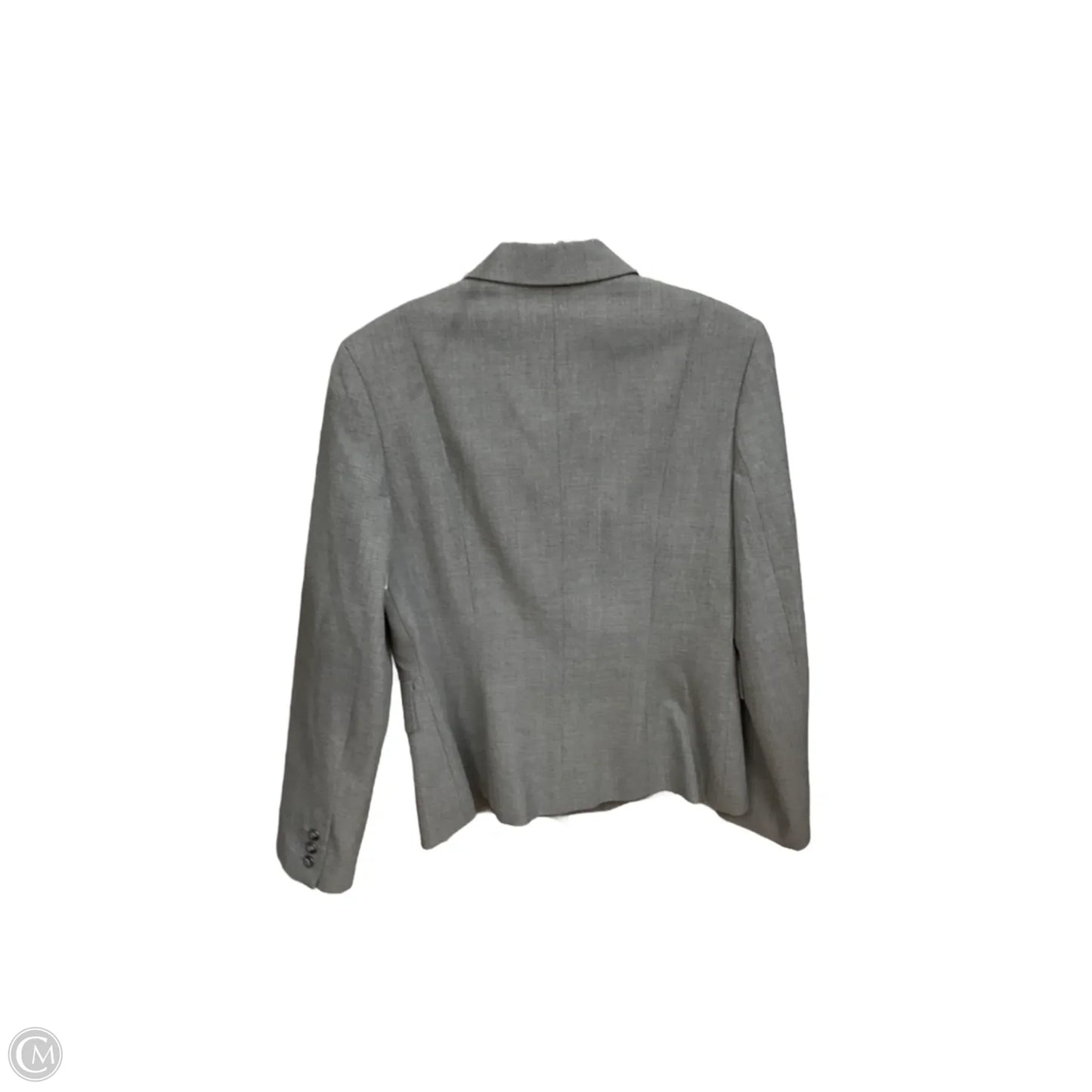 Blazer By Limited In Grey, Size: M