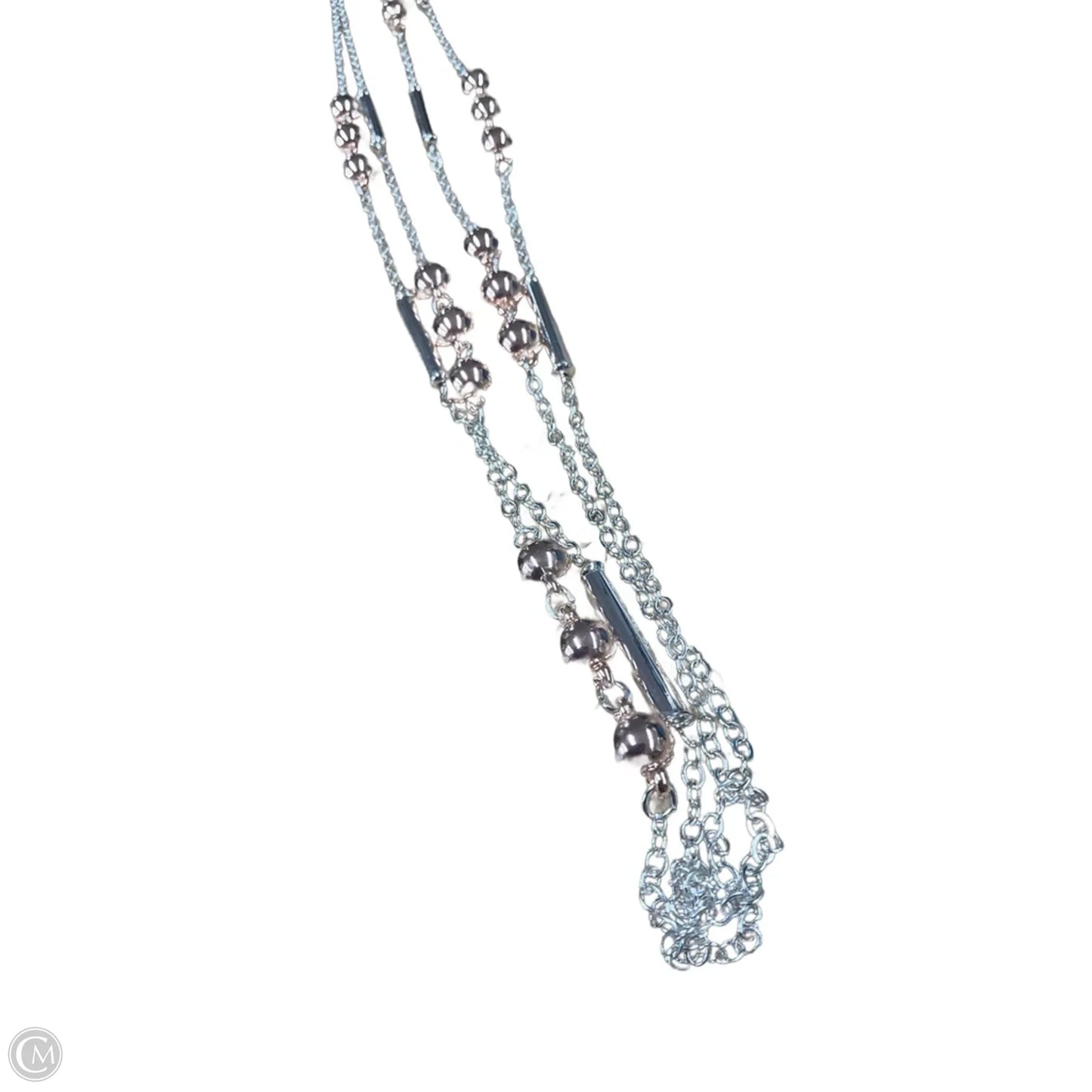 Necklace Layered By Clothes Mentor
