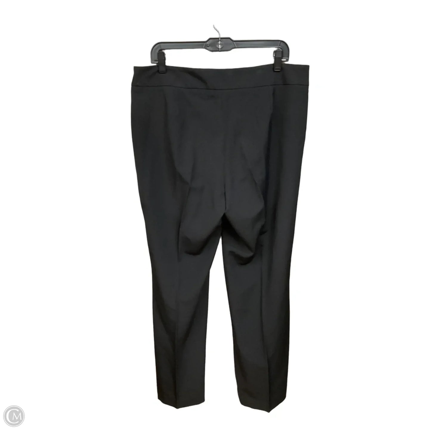 Pants Dress By Larry Levine In Black, Size: 14