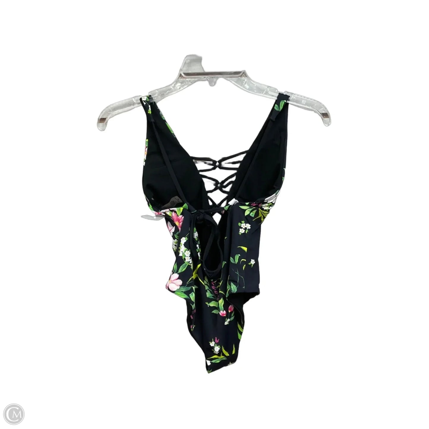 Swimsuit By Cmc In Floral Print, Size: Xs