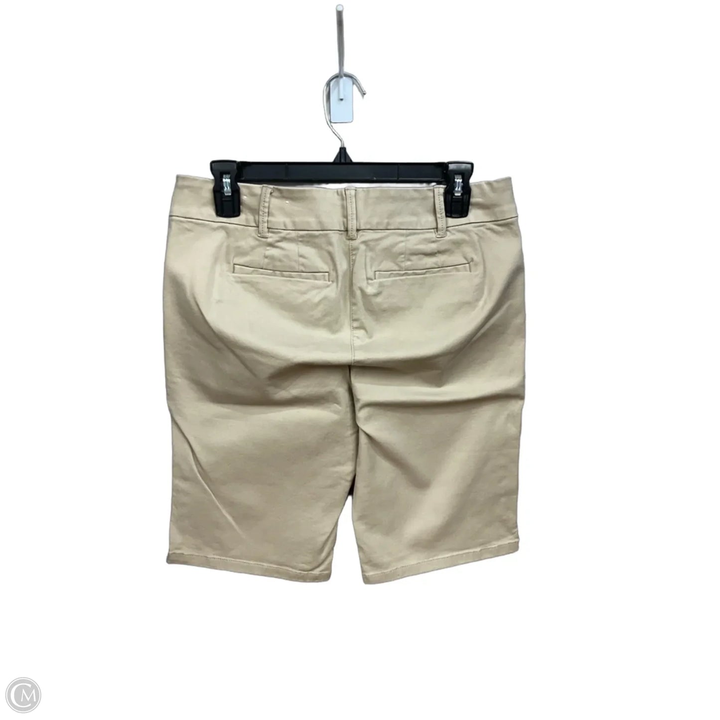 Shorts By Loft In Tan, Size: 6p