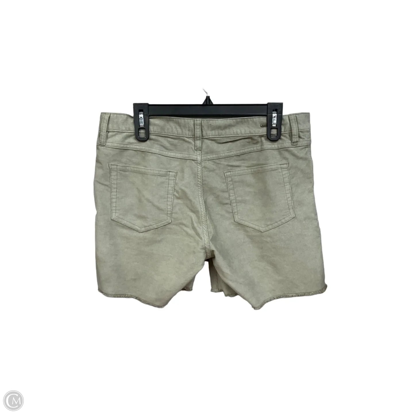 Shorts By Carve Designs In Green, Size: 8
