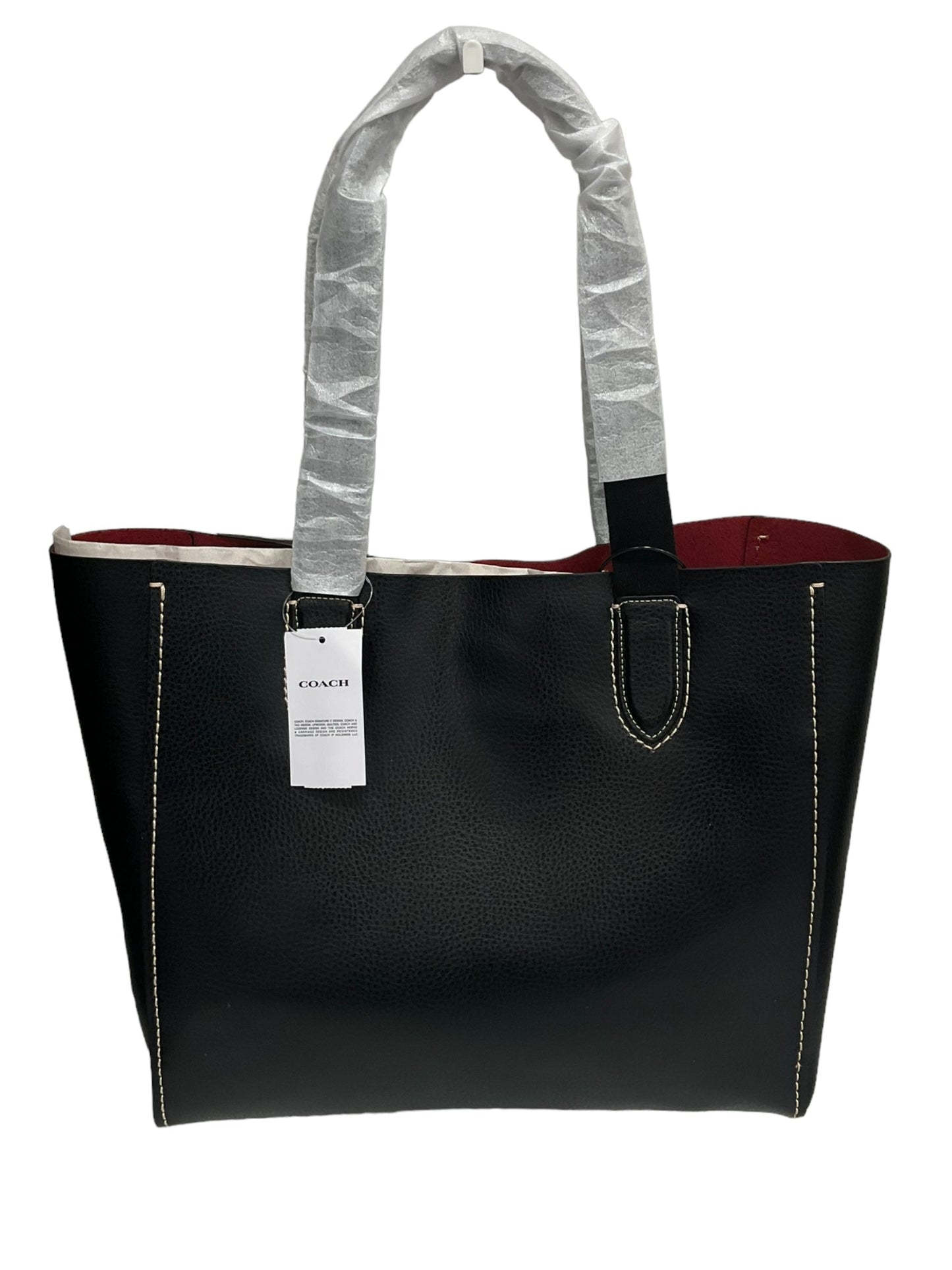 Tote Designer By Coach  Size: Large
