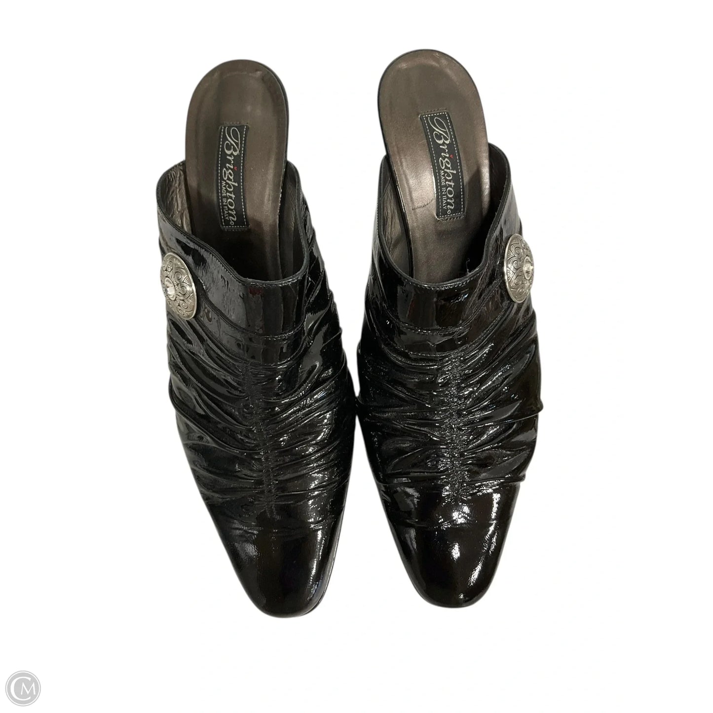 Shoes Heels Block By Brighton In Black, Size: 11