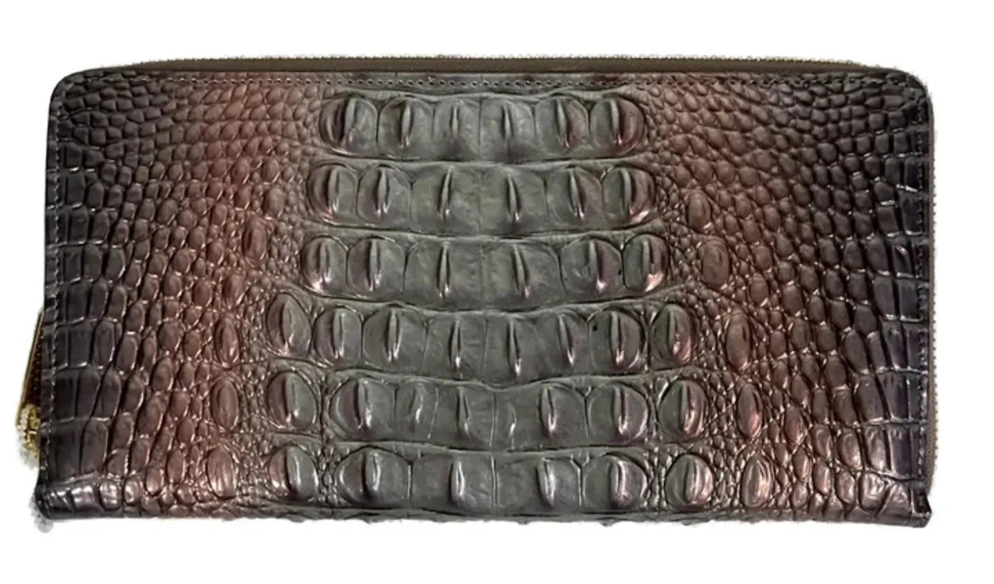 Wallet Designer By Brahmin, Size: Large