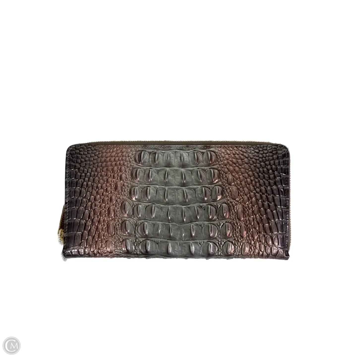 Wallet Designer By Brahmin, Size: Large