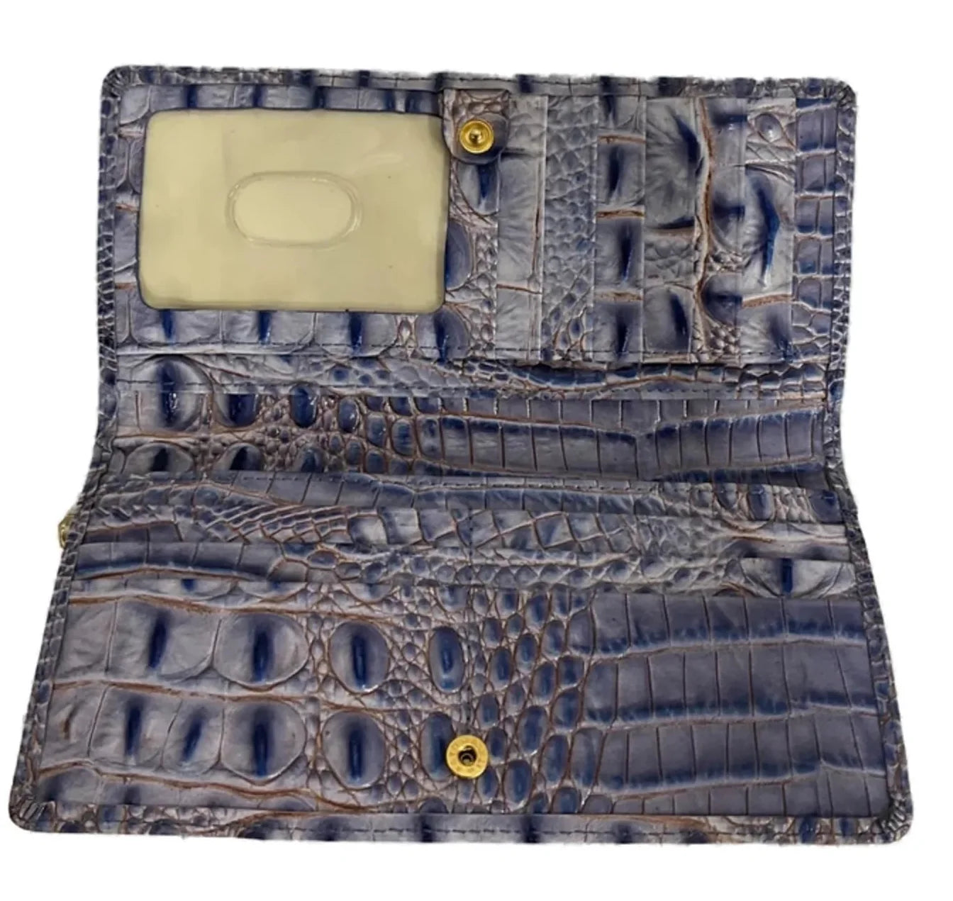 Wallet Designer By Brahmin, Size: Small