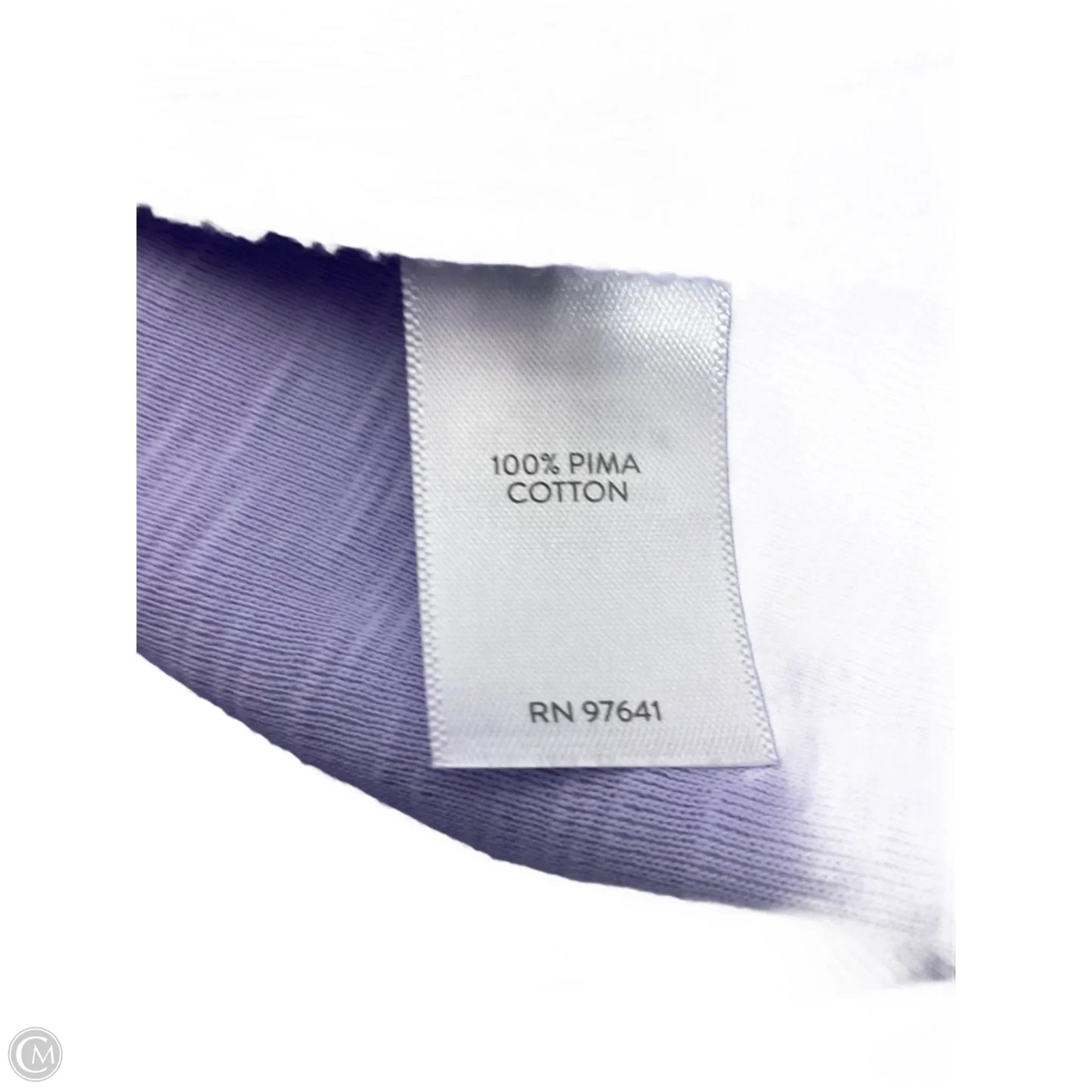 Top Short Sleeve Basic By J. Jill In Purple, Size: S