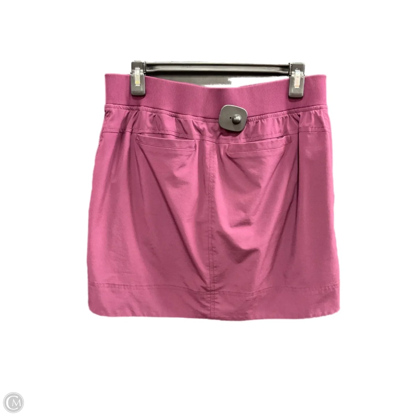 Athletic Skort By Athleta In Maroon, Size: 8